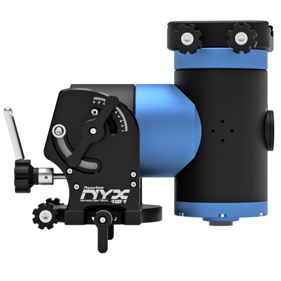 Pegasus Astro Monture équatoriale harmonique NYX-101