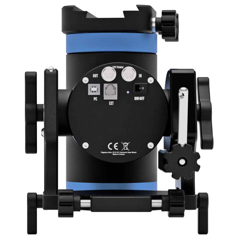 Pegasus Astro Monture équatoriale...