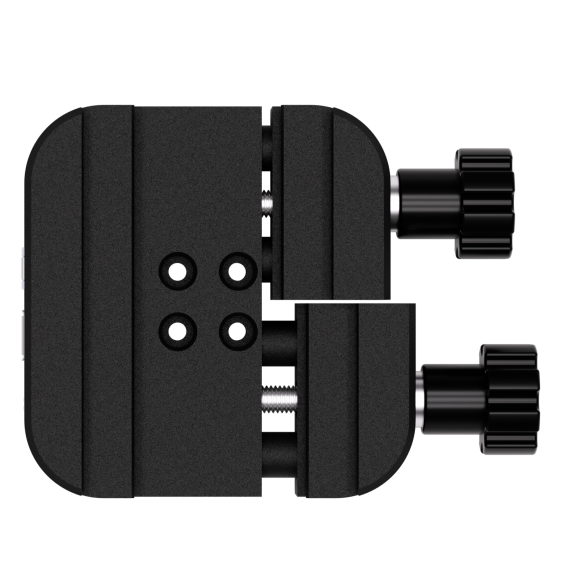 Pegasus Astro Monture équatoriale harmonique NYX-101 avec monture femelle Saddle Powerbox préinstallée