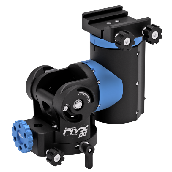 Pegasus Astro Monture équatoriale harmonique NYX-88