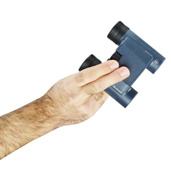 Jumelles BUSHNELL H2O Waterproof - 10x25