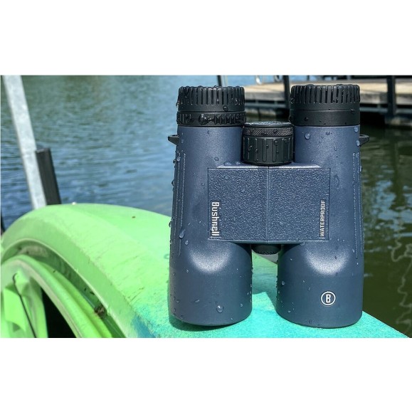 Jumelles BUSHNELL H2O Waterproof - 8x42