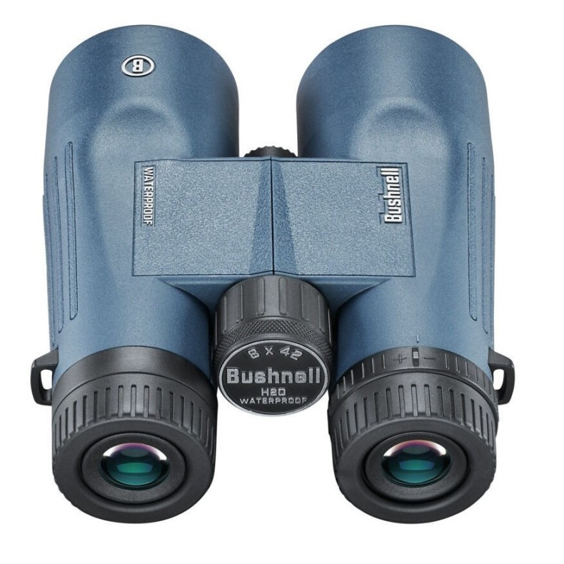 Jumelles BUSHNELL H2O Waterproof - 8x42 Jumelles BUSHNELL H2O Waterproof - 8x42