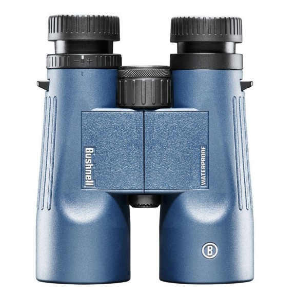 Jumelles BUSHNELL H2O Waterproof - 10x42