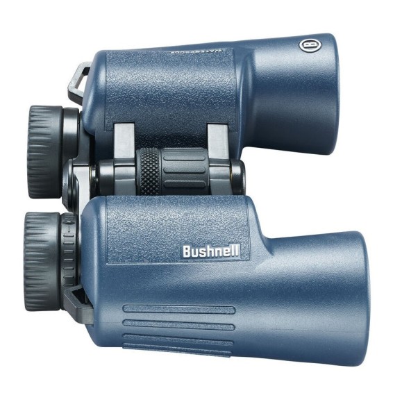 Jumelles BUSHNELL H2O Waterproof porro - 12x42