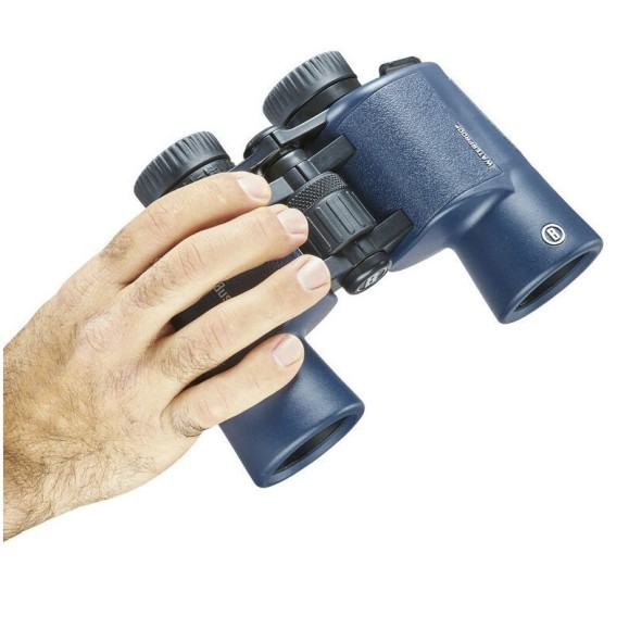 Jumelles BUSHNELL H2O Waterproof porro - 8x42