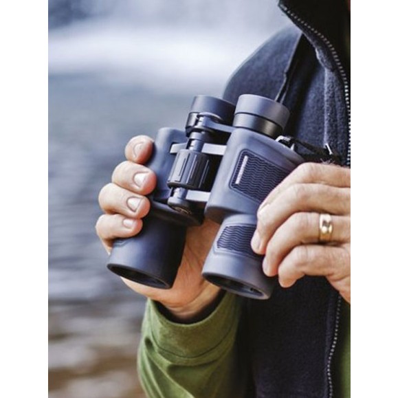 Jumelles BUSHNELL H2O porro - 12x42
