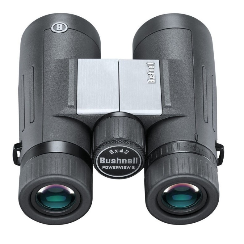 BUSHNELL POWERVIEW 2 - Jumelles 8x42 BUSHNELL POWERVIEW 2 - Jumelles 8x42