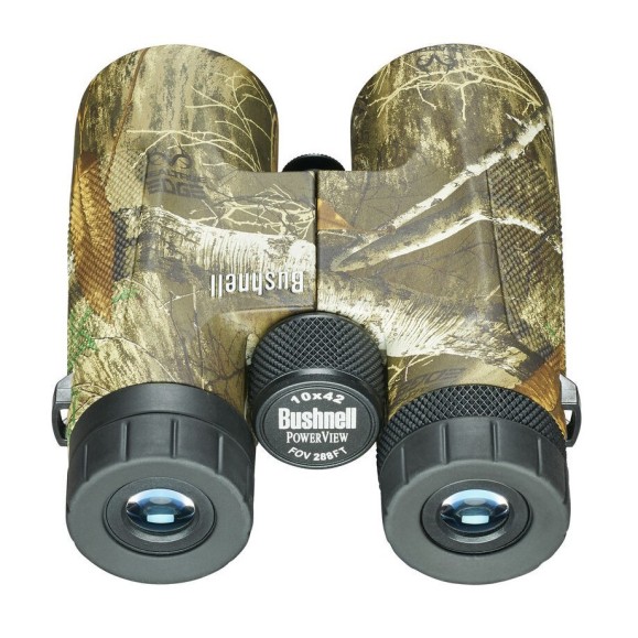 Jumelles BUSHNELL POWERVIEW Bone Collector - 10x42 camo