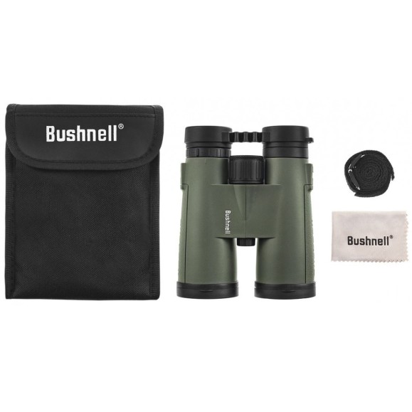 Jumelles universelles BUSHNELL - 10x42 vertes