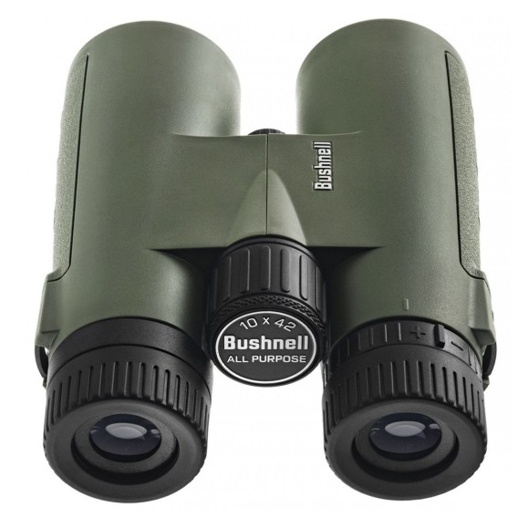 Jumelles universelles BUSHNELL - 10x42 vertes
