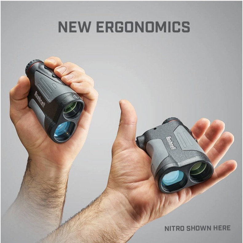 Télémètre BUSHNELL ENGAGE 1300 6x24 Télémètre BUSHNELL ENGAGE 1300 6x24