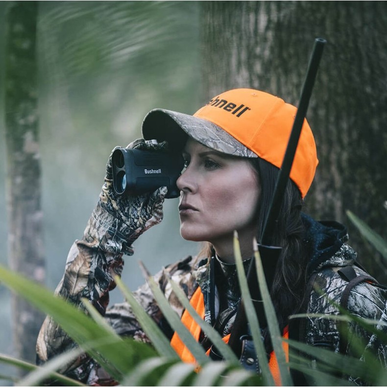 Télémètre BUSHNELL ENGAGE 1300 6x24 Télémètre BUSHNELL ENGAGE 1300 6x24