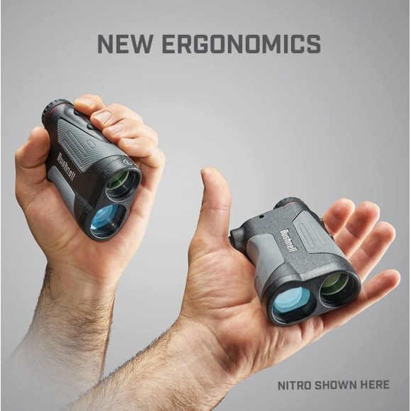 Télémètre BUSHNELL PRIME 1300 6x24