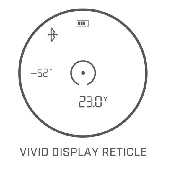 Télémètre BUSHNELL PRIME 1300 6x24