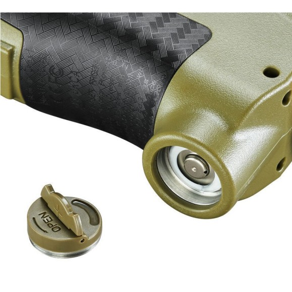 Télémètre BUSHNELL Broadhead 6x24 - vert