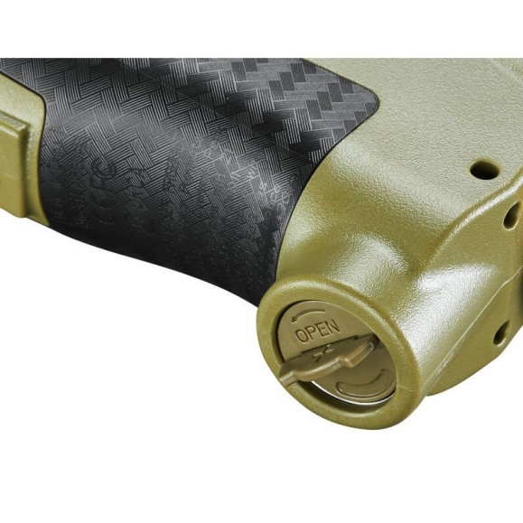 Télémètre BUSHNELL Broadhead 6x24 - vert