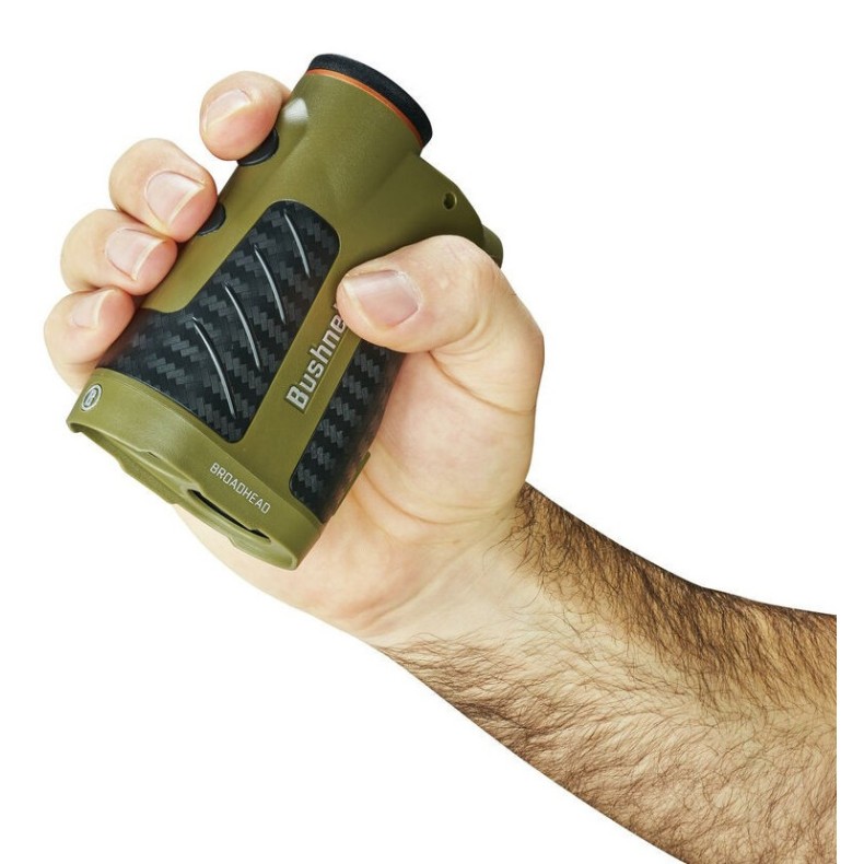 Télémètre BUSHNELL Broadhead 6x24 - vert Télémètre BUSHNELL Broadhead 6x24 - vert