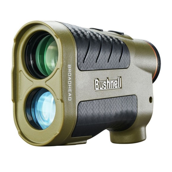 Télémètre BUSHNELL Broadhead 6x24 - vert