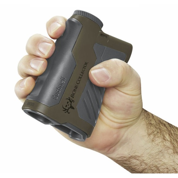 BUSHNELL Bone Collector 1800 Télémètre 6x25 - gris/marron