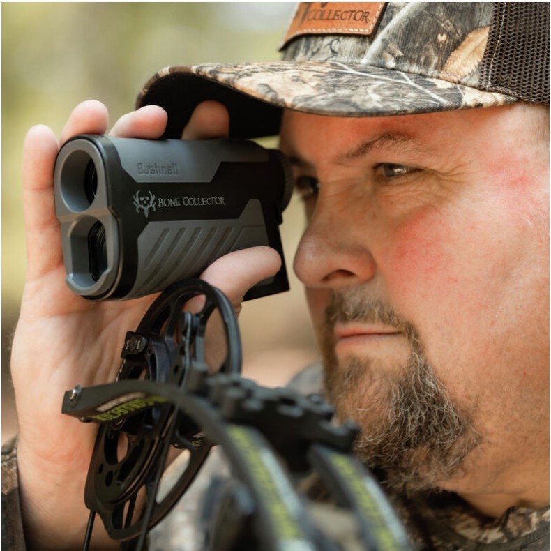 Télémètre BUSHNELL Bone Collector... Télémètre BUSHNELL Bone Collector...