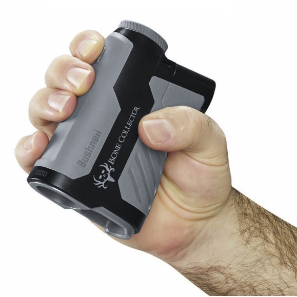 Télémètre BUSHNELL Bone Collector 1000 6x25 - gris
