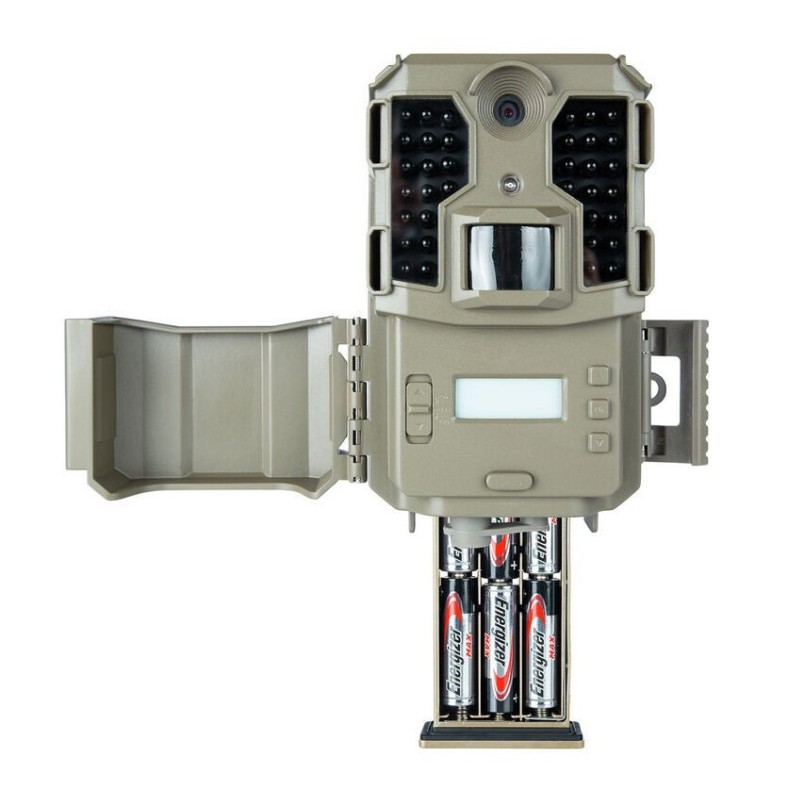 Caméra à faible luminosité BUSHNELL... Caméra à faible luminosité BUSHNELL...