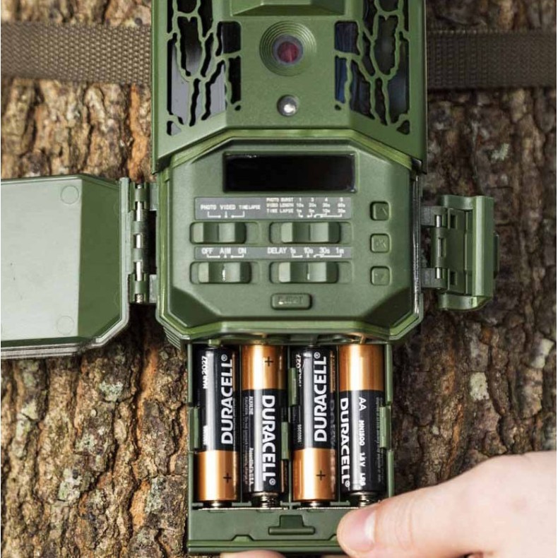 PRIMOS Auto Pilot 16MP - Caméra à... PRIMOS Auto Pilot 16MP - Caméra à...