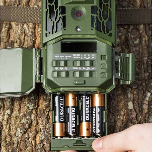 PRIMOS Auto Pilot 16MP - Caméra à faible débit