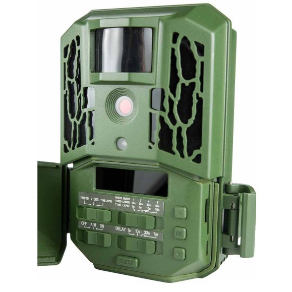 PRIMOS Auto Pilot 16MP - Caméra à faible débit