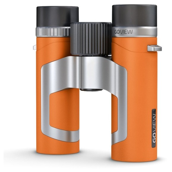 Jumelles GoView ZOOMR 8x26, Orange soleil couchant Jumelles GoView ZOOMR 8x26, Orange soleil couchant