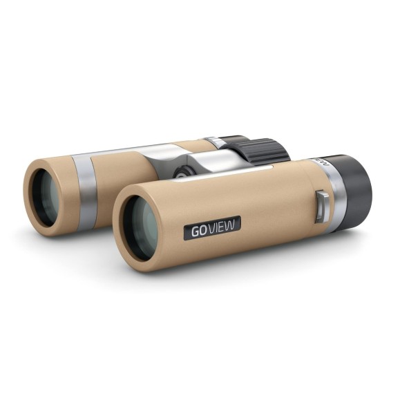 Jumelles GoView ZOOMR 8x26, marron clair