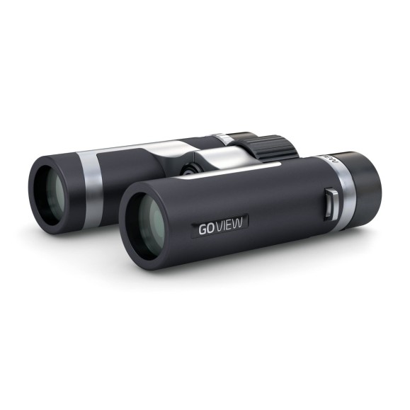 Jumelles GoView ZOOMR 8x26, noir fantôme