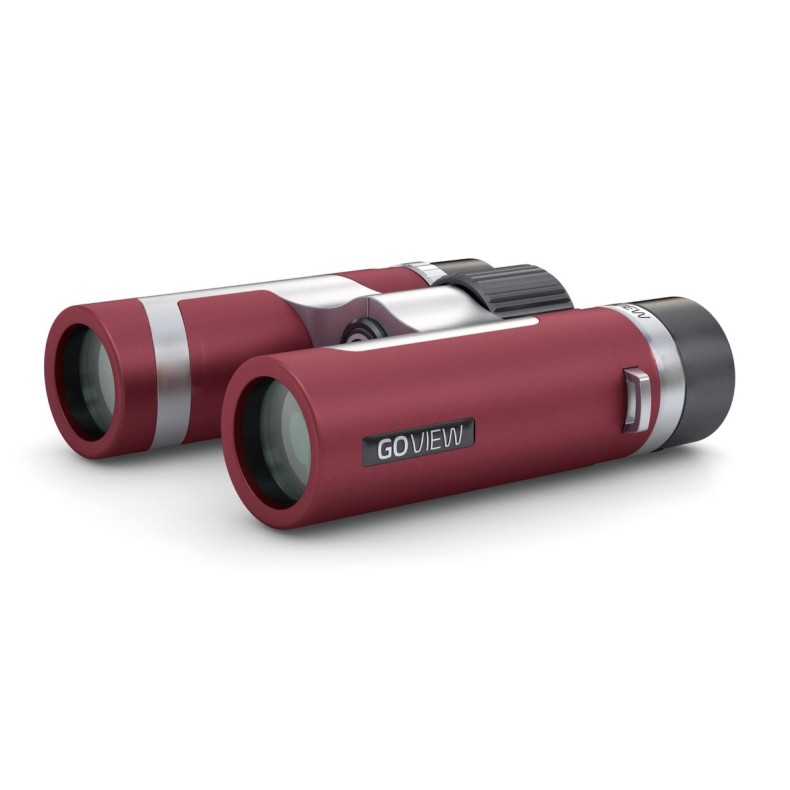 Jumelles GoView ZOOMR 8x26, rouge rubis Jumelles GoView ZOOMR 8x26, rouge rubis