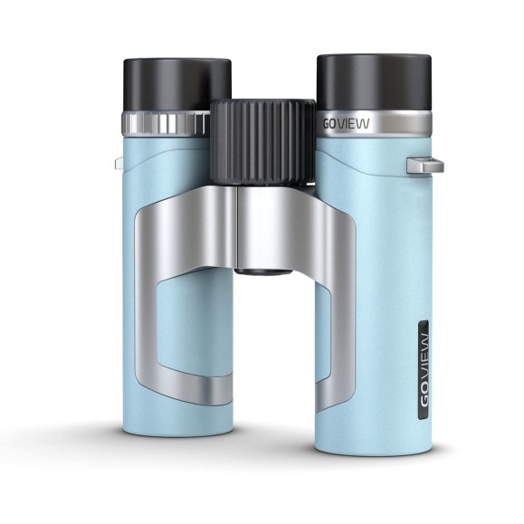 Jumelles GoView ZOOMR 8x26, Bleu Miami
