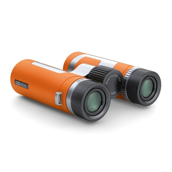 Jumelles GoView ZOOMR 10x34, Sunset Orange
