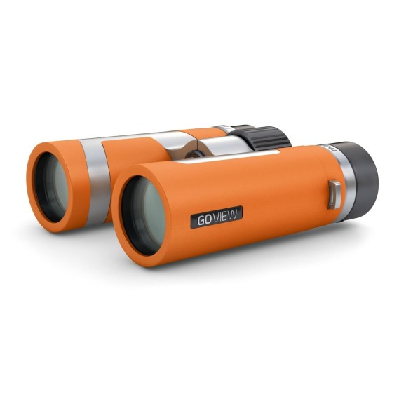 Jumelles GoView ZOOMR 10x34, Sunset Orange