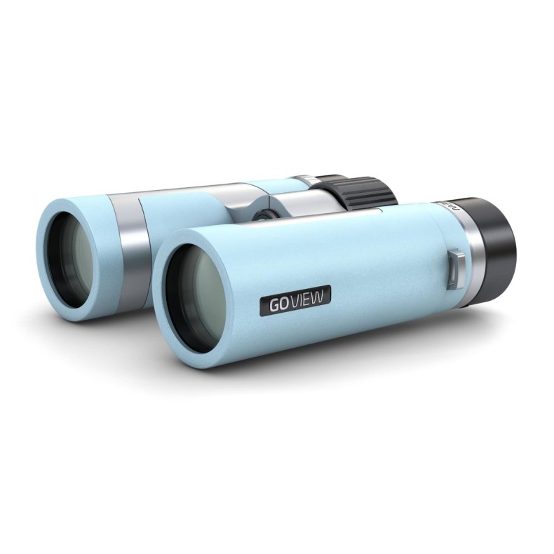 Jumelles GoView ZOOMR 10x34, Bleu Miami Jumelles GoView ZOOMR 10x34, Bleu Miami