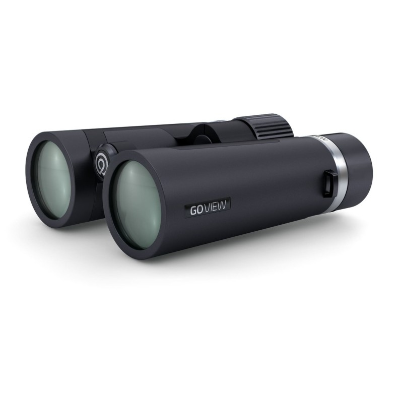 Jumelles GoView ZOOMR 8x42, noir fantôme