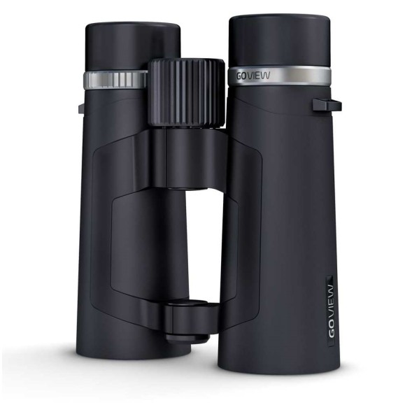 Jumelles GoView ZOOMR 8x42, noir fantôme