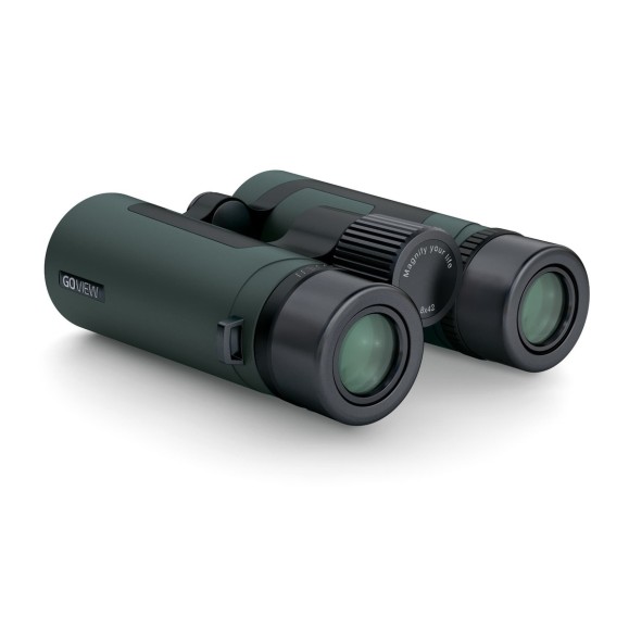 Jumelles GoView ZOOMR 8x42, Vert Chêne