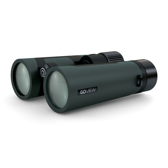Jumelles GoView ZOOMR 8x42, Vert Chêne
