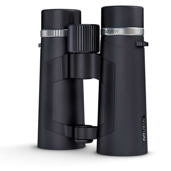 Jumelles GoView ZOOMR 10x42, noir fantôme