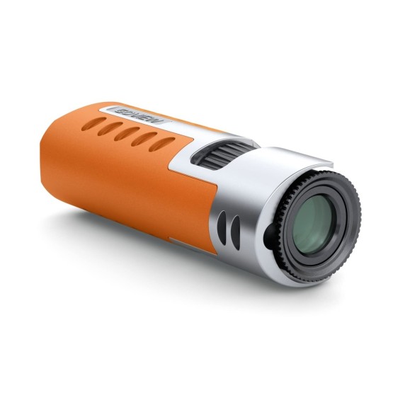 Monoculaire GoView ZOOMR HD, orange soleil couchant