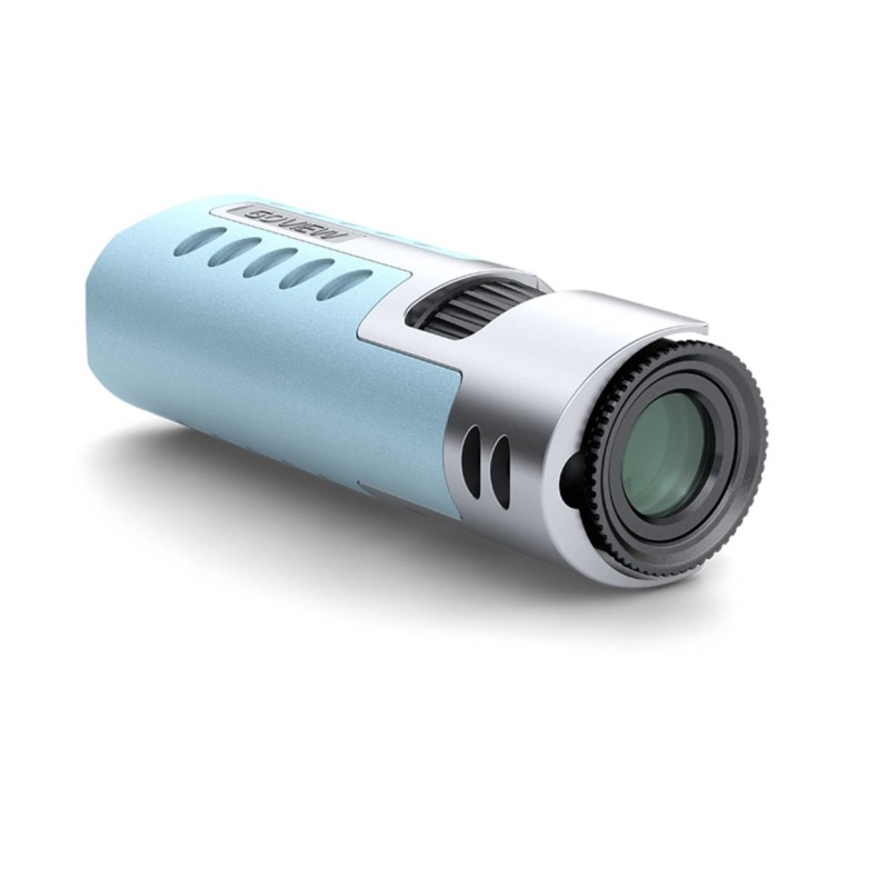 Monoculaire GoView ZOOMR HD, Bleu Miami