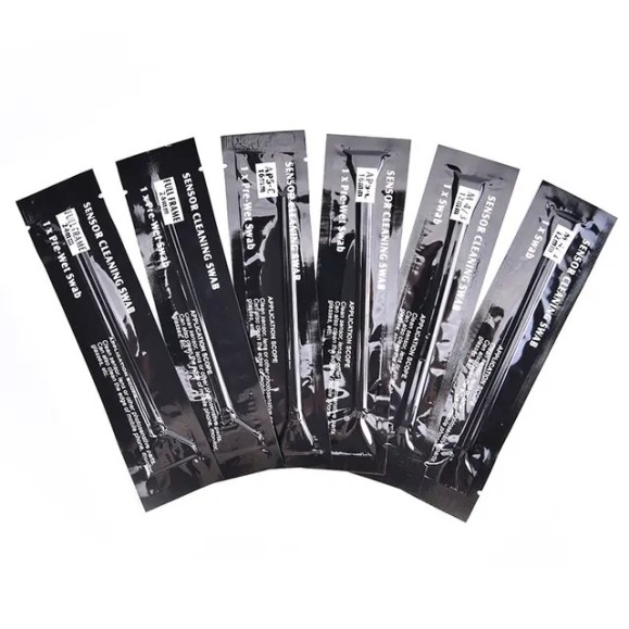 Kit de nettoyage pour appareil photo numérique Canon, Nikon, Sony, CCD ou CMOS, 5 pièces