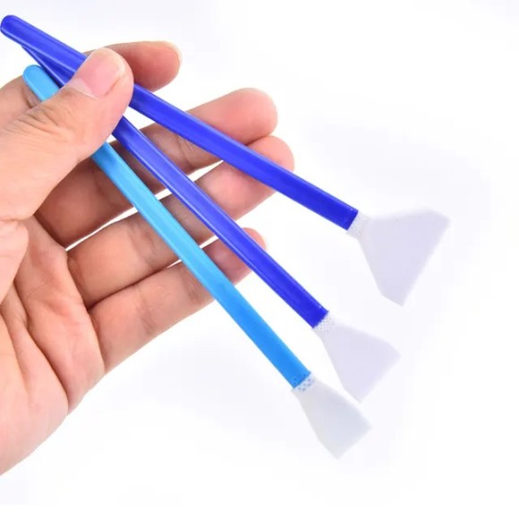 Kit de nettoyage pour appareil photo numérique Canon, Nikon, Sony, CCD ou CMOS, 5 pièces