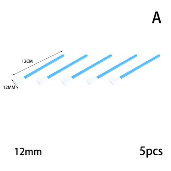 Kit de nettoyage pour appareil photo numérique Canon, Nikon, Sony, CCD ou CMOS, 5 pièces