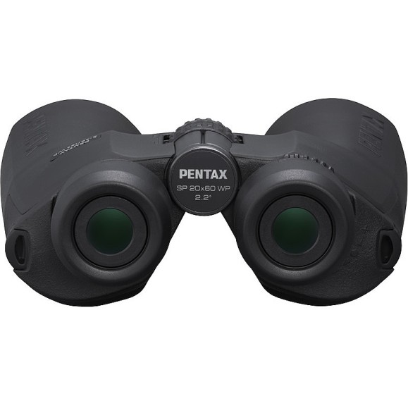 Jumelles PENTAX SP 20X60 WP