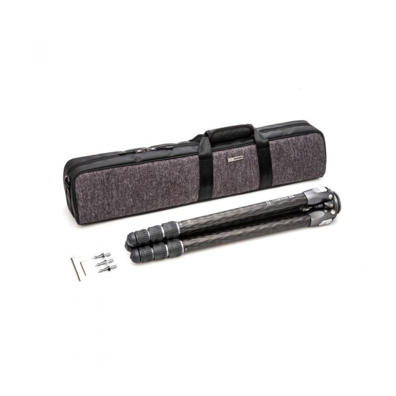Trípode BENRO TORTOISE 34CLV de carbono Trípode BENRO TORTOISE 34CLV de carbono